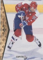 1994-95 SP - Joe Juneau #126