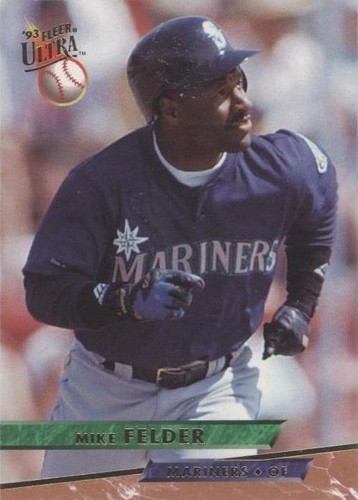 1993 Fleer Ultra - Mike Felder #618