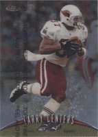 1998 Topps Finest Larry Centers #65