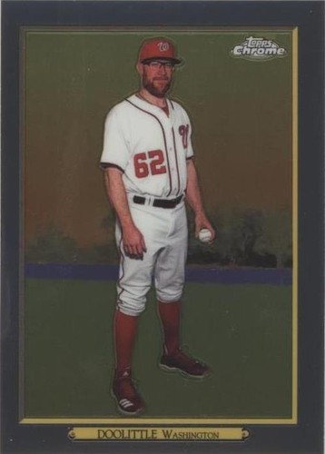 2020 Topps - Sean Doolittle #TRC-98
