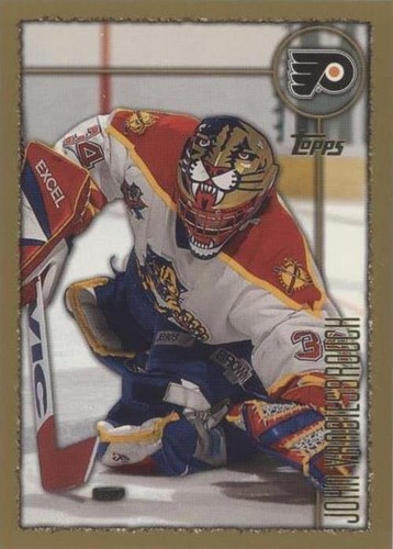 1998-99 Topps - John Vanbiesbrouck #215