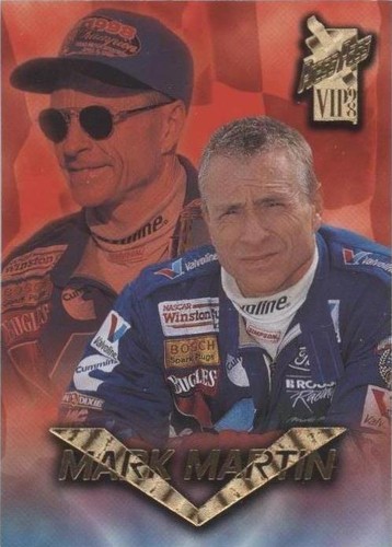 1998 Press Pass VIP - Mark Martin #16