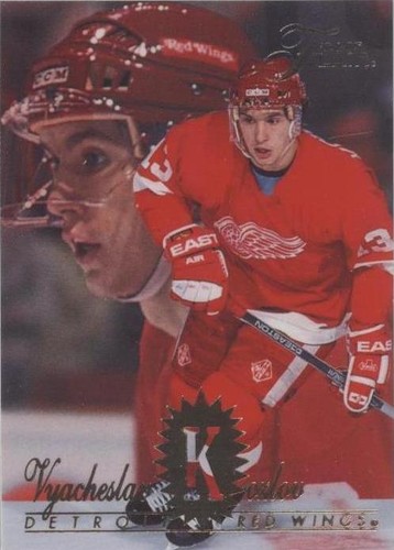 1994-95 Flair - Vyacheslav Kozlov #50