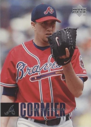 2006 Upper Deck - Lance Cormier #522
