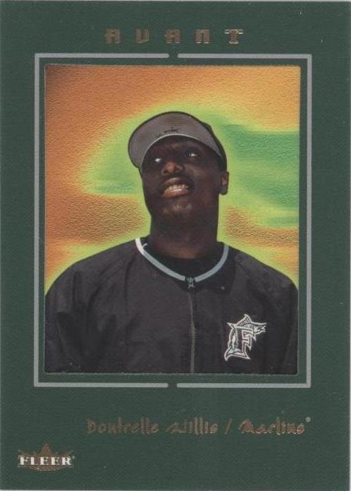 Fleer Avant 2003 - Dontrelle Willis #88
