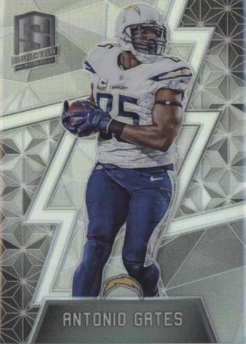 2016 Panini Spectra Antonio Gates #88