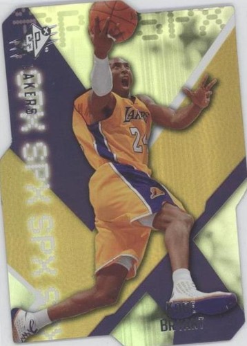 2008-09 SPx - Kobe Bryant #48