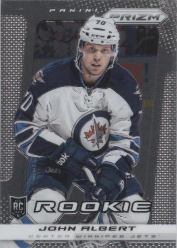 2013-14 Panini Rookie Anthology - John Albert #400