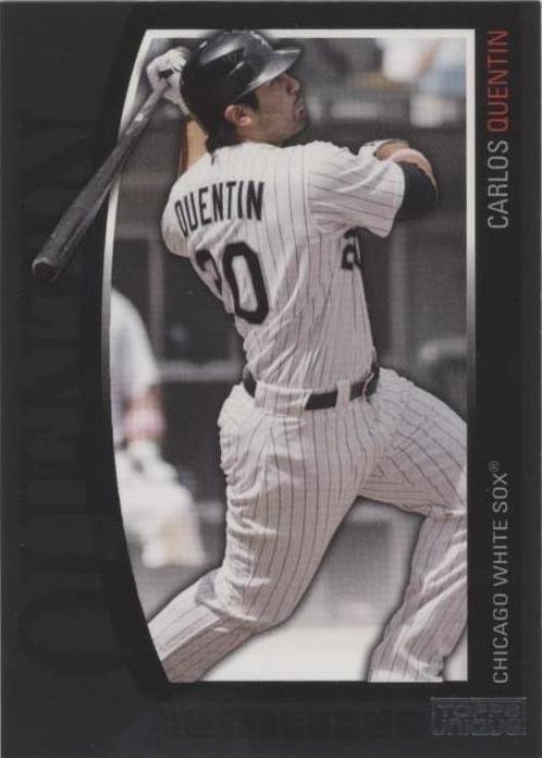 2009 Topps Unique - Carlos Quentin #49
