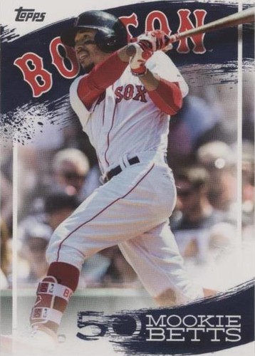 【新品未使用】Mookie Betts ボビングヘッド※箱潰れ有 新品未使用】Mookie Betts ボビングヘッド※箱潰れ有 0002522117