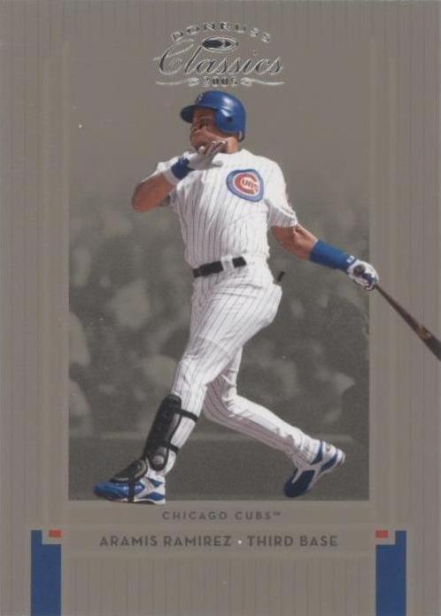 2005 Donruss 经典 - Aramis Ramirez #116