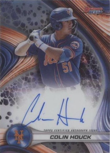 2024 Bowman's Best - Colin Houck #B24-CH