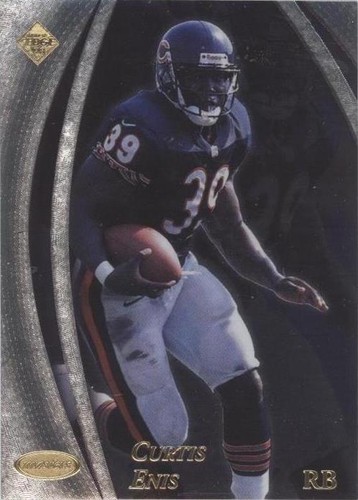 1998 Collector's Edge Masters Curtis Enis #35