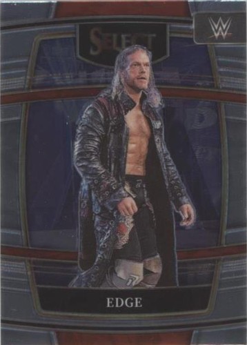 2022 Panini Select WWE - Edge #57