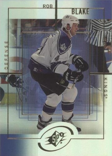 1999-00 SPx - Rob Blake #73