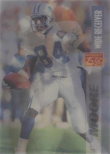 1995 Sportflix Herman Moore #24