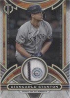 2023 Topps Tribute - Giancarlo Stanton #SOA-GS