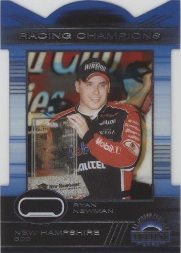 2003 Press Pass Eclipse - Ryan Newman #RC 28