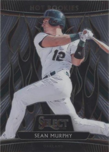 2020 Panini Select - Sean Murphy #HR-7