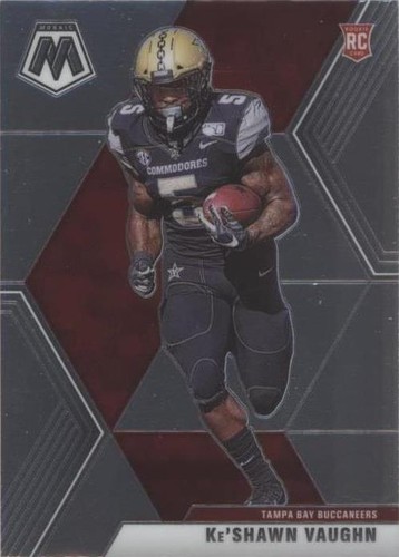 2020 Panini Mosaic Ke'Shawn Vaughn #228