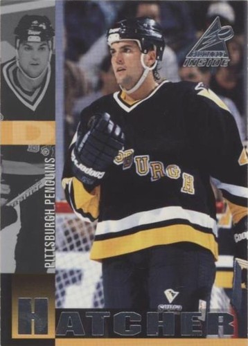 1997-98 Pinnacle Inside - Kevin Hatcher #98