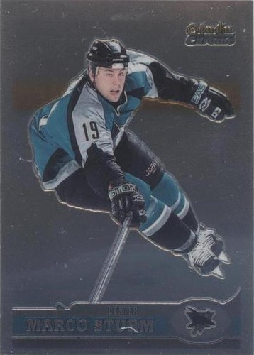 1999-00 O-Pee-Chee Chrome - Marco Sturm #114