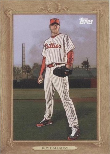 2010 Topps - Roy Halladay #TR123