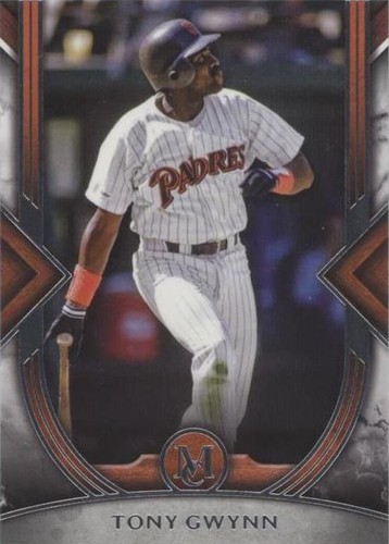 2022 Topps Museum Collection - Tony Gwynn #52
