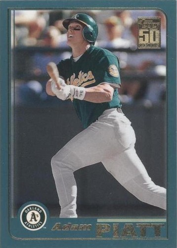 2001 Topps - Adam Piatt #41