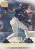 1999 Skybox Premium - Tony Womack #117