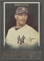 2020 Topps Allen & Ginter's X - Andy Pettitte #39