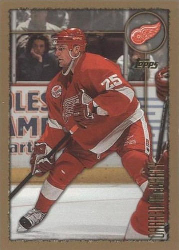 1998-99 Topps - Darren McCarty #105