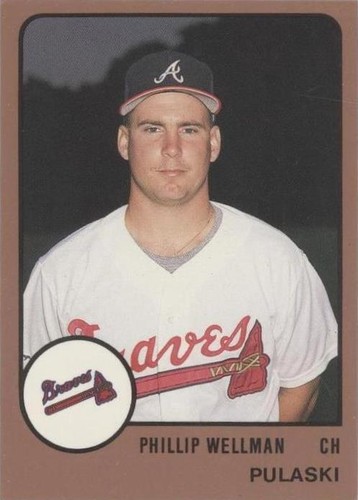 1988 ProCards Minor League - Phil Wellman #1748