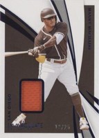 2021 Panini Immaculate Collection - Manny Machado #37