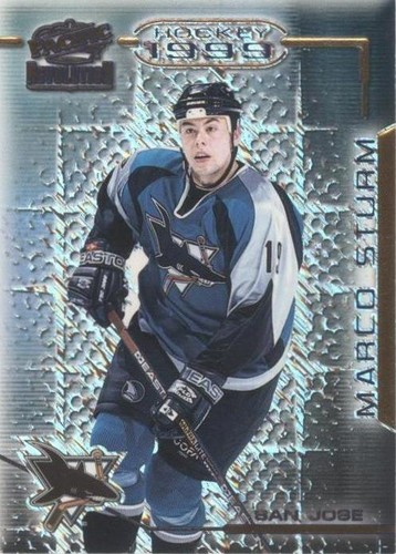1998-99 Pacific Revolution - Marco Sturm #129