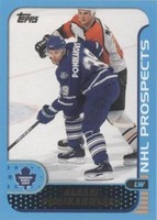 2001-02 Topps - Alexei Ponikarovsky #290