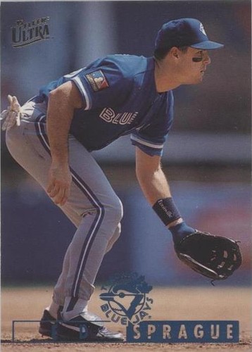 1995 Fleer Ultra - Ed Sprague #123