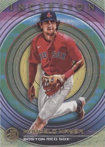 2022 Bowman Inception - Marcelo Mayer #19