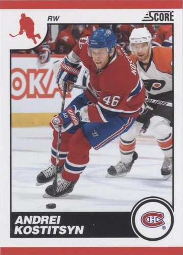 2010-11 Score - Andrei Kostitsyn #265