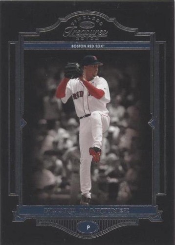2004 Donruss Timeless Treasures - Pedro Martinez #72
