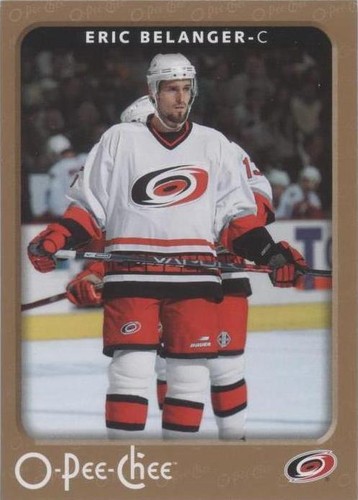 2006-07 O-Pee-Chee - Eric Belanger #101