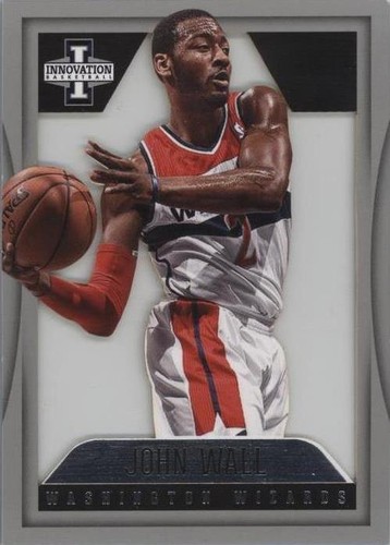 2012-13 Panini Innovation - John Wall #180