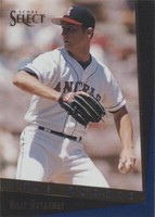 1993 Score Select Rookie & Traded - Hilly Hathaway #55T
