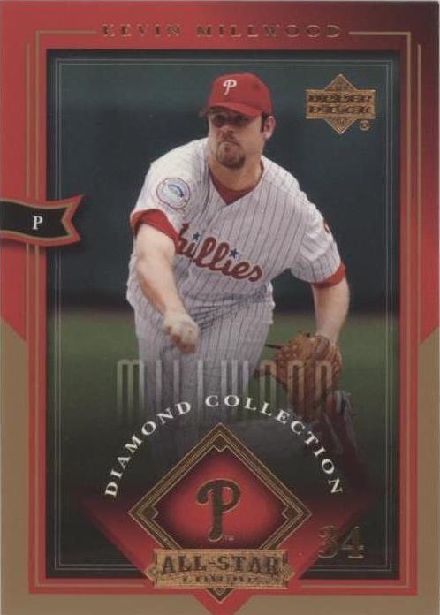 2004 Upper Deck Diamond Collection All-Star Lineup - Kevin Millwood #66