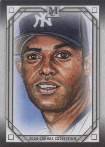 2024 Topps Museum Collection - Mariano Rivera #CCR-23