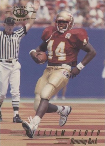 1994 Pacific Crown Collection William Floyd #428