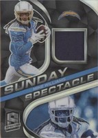 2020 Panini Spectra Mike Williams #5