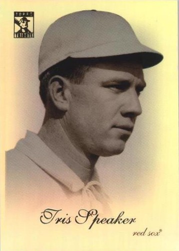 2009 Topps Tribute - Tris Speaker #32