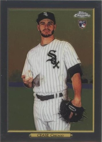 2020 Topps - Dylan Cease #TRC-28