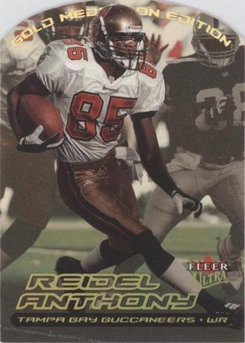 2000 Fleer Ultra Reidel Anthony #58G